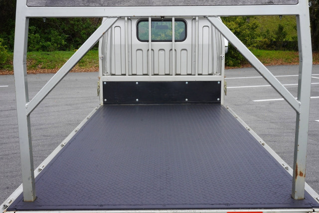 三菱ふそう キャンター 小型 平ボディ TPG-FBA00(103512) 5枚目