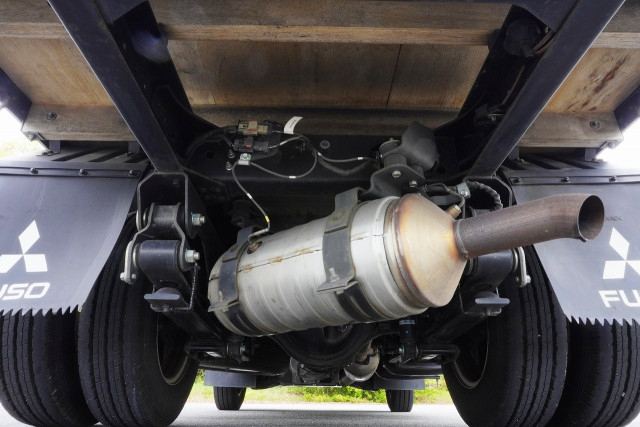 三菱ふそう キャンター 小型 平ボディ TPG-FBA00(103512) 6枚目