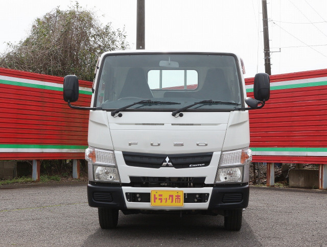 Mitsubishi Fuso canter Small Flat body TPG-FBA00(103513) 2枚目