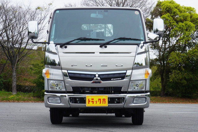三菱ふそう キャンター 小型 平ボディ TPG-FBA00(103512) 7枚目