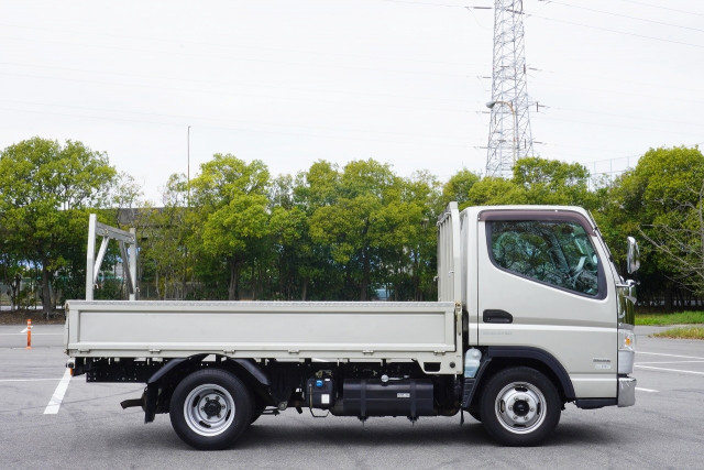 三菱ふそう キャンター 小型 平ボディ TPG-FBA00(103512) 9枚目