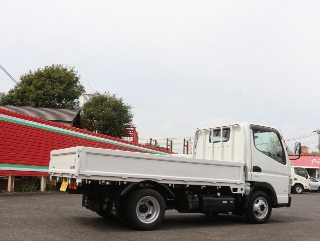 Mitsubishi Fuso canter Small Flat body TPG-FBA00(103513) 5枚目
