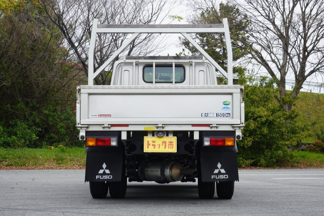 三菱ふそう キャンター 小型 平ボディ TPG-FBA00(103512) 10枚目