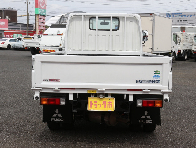 Mitsubishi Fuso canter Small Flat body TPG-FBA00(103513) 6枚目