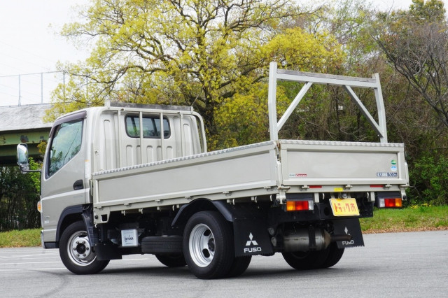 三菱ふそう キャンター 小型 平ボディ TPG-FBA00(103512) 11枚目