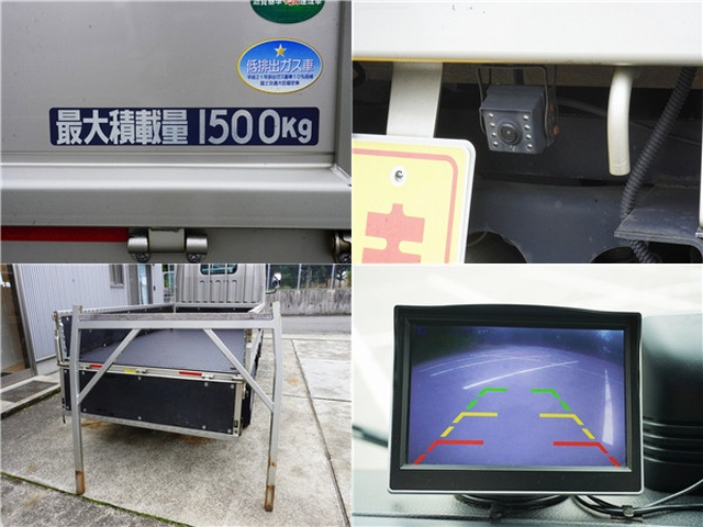 三菱ふそう キャンター 小型 平ボディ TPG-FBA00(103512) 14枚目