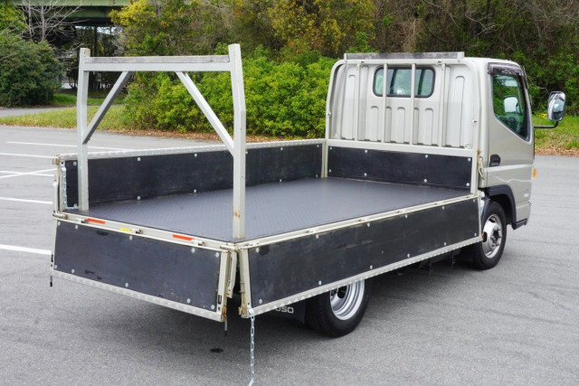 三菱ふそう キャンター 小型 平ボディ TPG-FBA00(103512) 15枚目