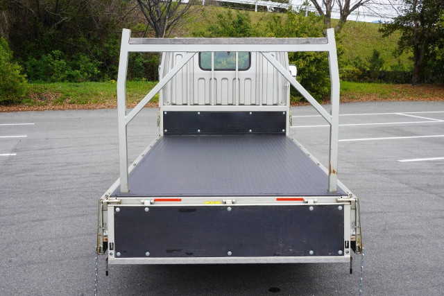 三菱ふそう キャンター 小型 平ボディ TPG-FBA00(103512) 16枚目