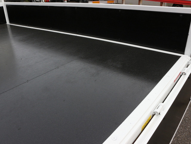 Mitsubishi Fuso canter Small Flat body TPG-FBA00(103513) 12枚目