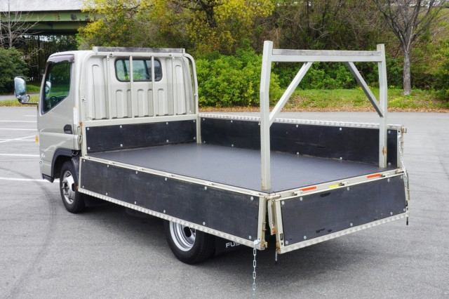 三菱ふそう キャンター 小型 平ボディ TPG-FBA00(103512) 17枚目