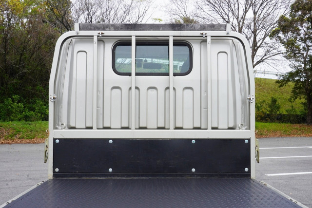 三菱ふそう キャンター 小型 平ボディ TPG-FBA00(103512) 20枚目