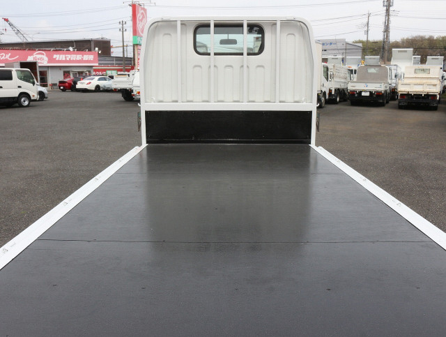 Mitsubishi Fuso canter Small Flat body TPG-FBA00(103513) 16枚目