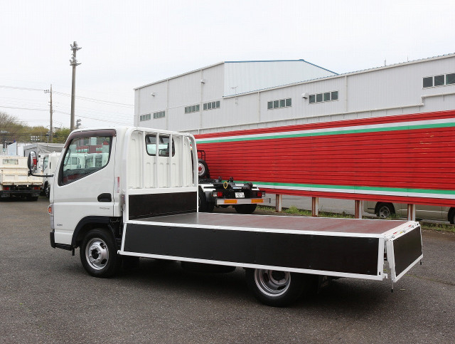 Mitsubishi Fuso canter Small Flat body TPG-FBA00(103513) 17枚目