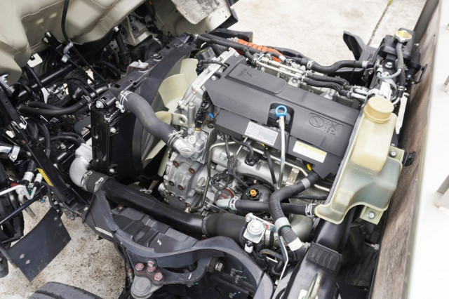 三菱ふそう キャンター 小型 平ボディ TPG-FBA00(103512) 22枚目