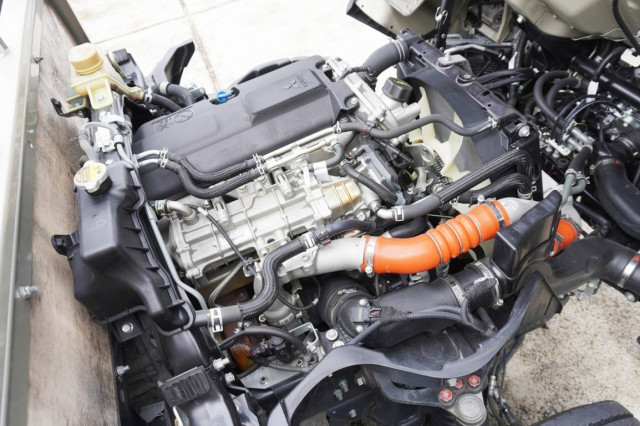 三菱ふそう キャンター 小型 平ボディ TPG-FBA00(103512) 23枚目