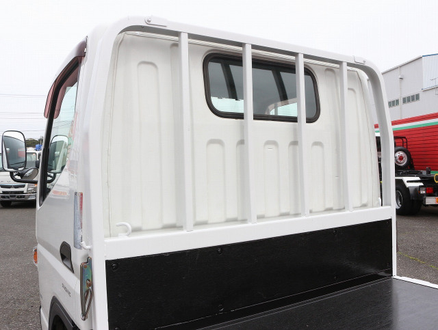 Mitsubishi Fuso canter Small Flat body TPG-FBA00(103513) 19枚目