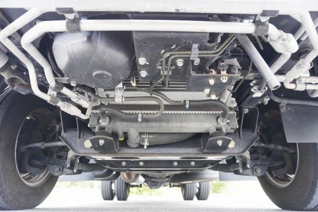 三菱ふそう キャンター 小型 平ボディ TPG-FBA00(103512) 25枚目