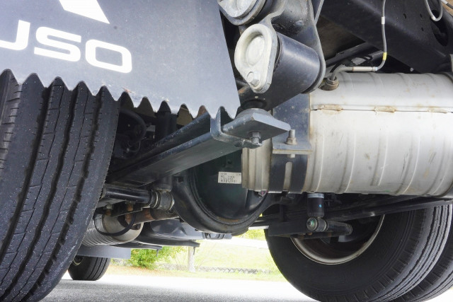 三菱ふそう キャンター 小型 平ボディ TPG-FBA00(103512) 26枚目