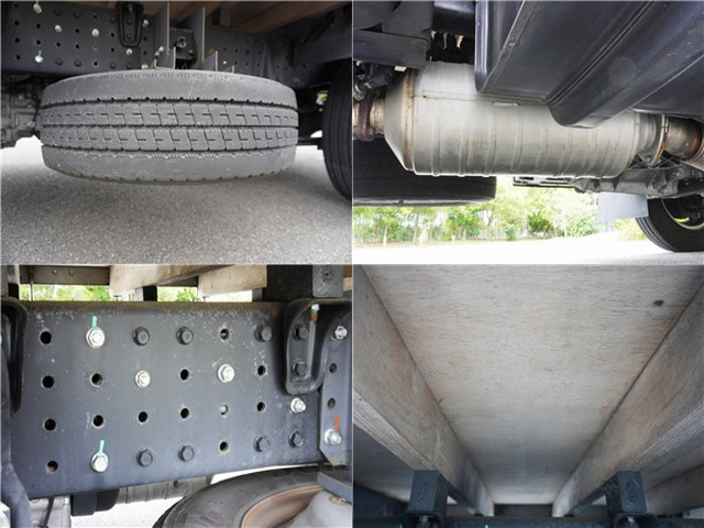 三菱ふそう キャンター 小型 平ボディ TPG-FBA00(103512) 29枚目