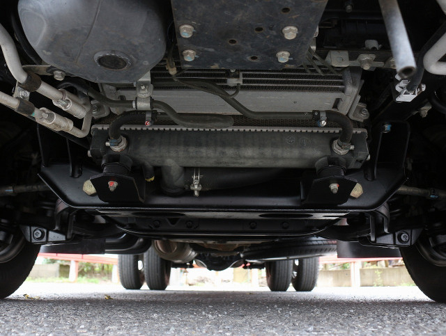 Mitsubishi Fuso canter Small Flat body TPG-FBA00(103513) 25枚目