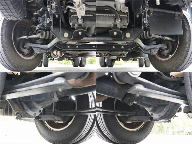 三菱ふそう キャンター 小型 平ボディ TPG-FBA00(103512) 30枚目