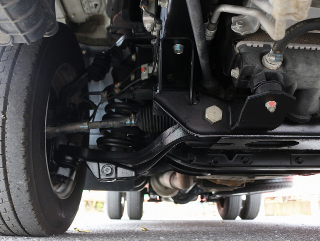 Mitsubishi Fuso canter Small Flat body TPG-FBA00(103513) 26枚目