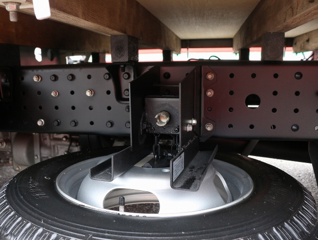 Mitsubishi Fuso canter Small Flat body TPG-FBA00(103513) 27枚目