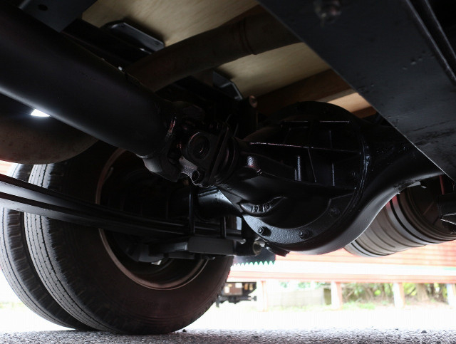 Mitsubishi Fuso canter Small Flat body TPG-FBA00(103513) 28枚目