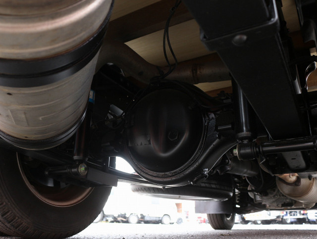 Mitsubishi Fuso canter Small Flat body TPG-FBA00(103513) 29枚目