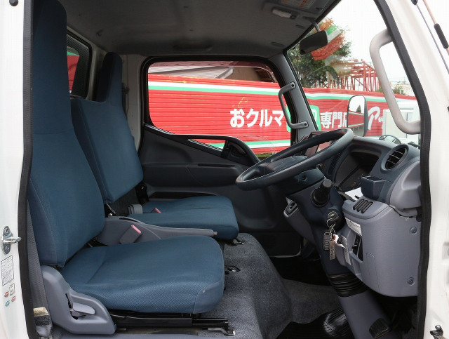 Mitsubishi Fuso canter Small Flat body TPG-FBA00(103513) 31枚目