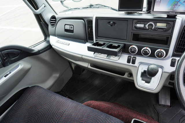 三菱ふそう キャンター 小型 平ボディ TPG-FBA00(103512) 39枚目