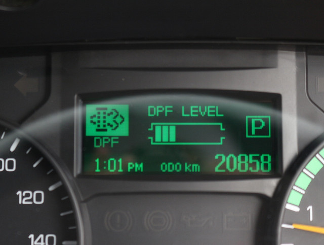 Mitsubishi Fuso canter Small Flat body TPG-FBA00(103513) 36枚目