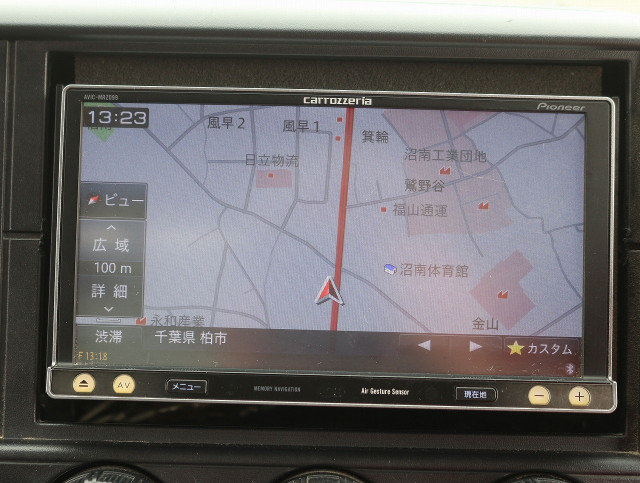 Mitsubishi Fuso canter Small Flat body TPG-FBA00(103513) 39枚目