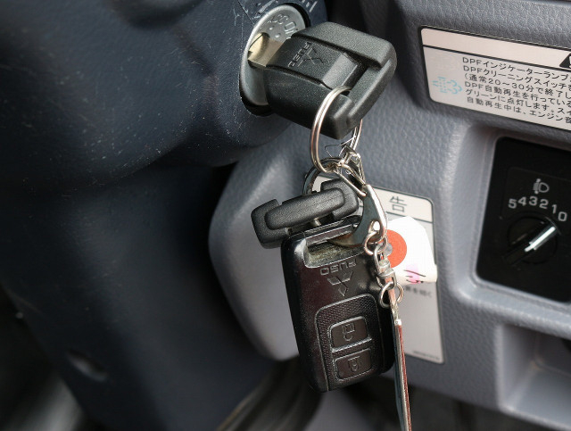 Mitsubishi Fuso canter Small Flat body TPG-FBA00(103513) 43枚目