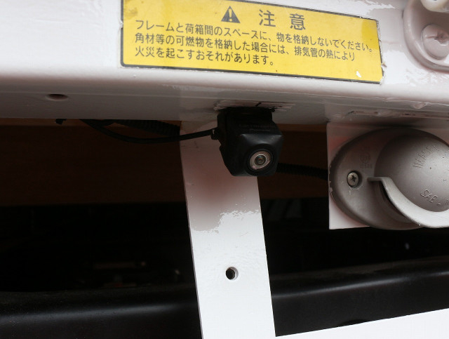 Mitsubishi Fuso canter Small Flat body TPG-FBA00(103513) 45枚目