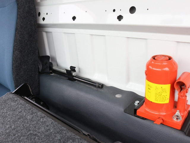 Mitsubishi Fuso canter Small Flat body TPG-FBA00(103513) 49枚目