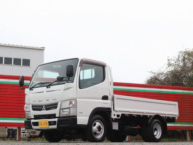 Mitsubishi Fuso canter Small Flat body TPG-FBA00(103513) 50枚目