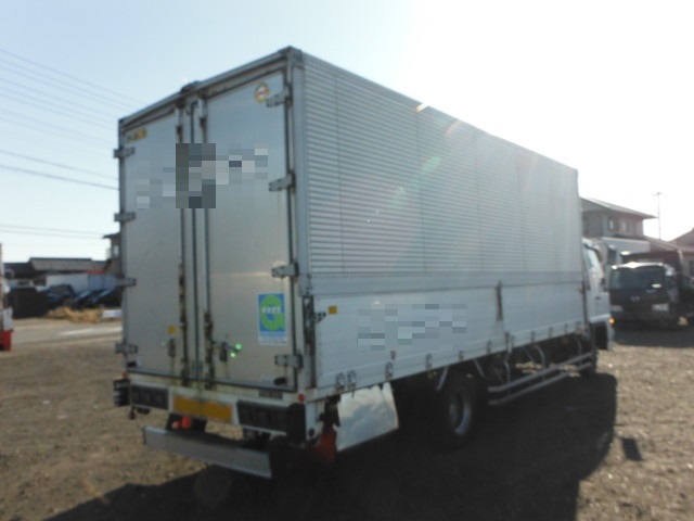 日野 レンジャー 中型 ウィング KK-FD1JLDA(1380) 4枚目