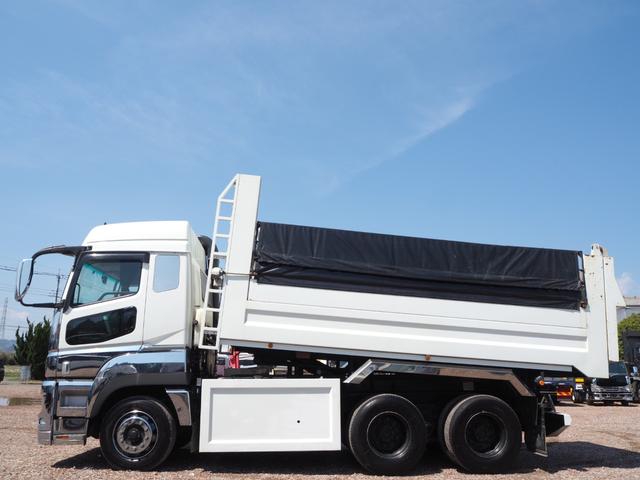 三菱ふそう スーパーグレート 大型 土砂ダンプ *********(103545) 3枚目