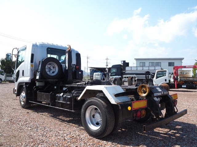 いすゞ フォワード 中型 コンテナ専用車 *********(103546) 4枚目