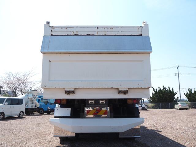 三菱ふそう スーパーグレート 大型 土砂ダンプ *********(103545) 5枚目