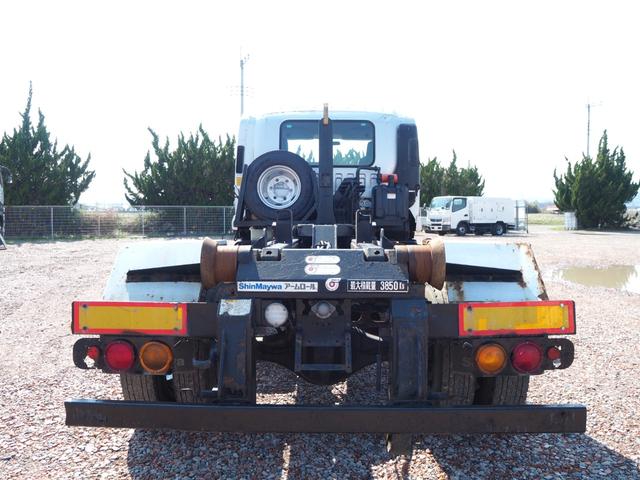 いすゞ フォワード 中型 コンテナ専用車 *********(103546) 5枚目