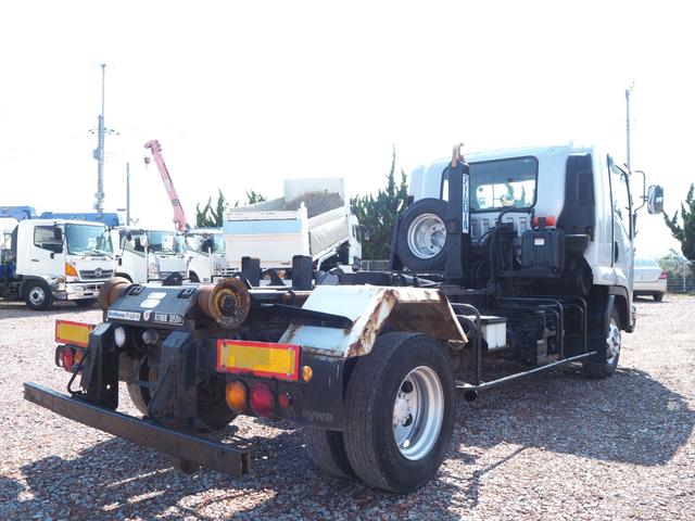 いすゞ フォワード 中型 コンテナ専用車 *********(103546) 6枚目