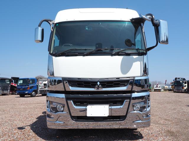 三菱ふそう スーパーグレート 大型 土砂ダンプ *********(103545) 9枚目