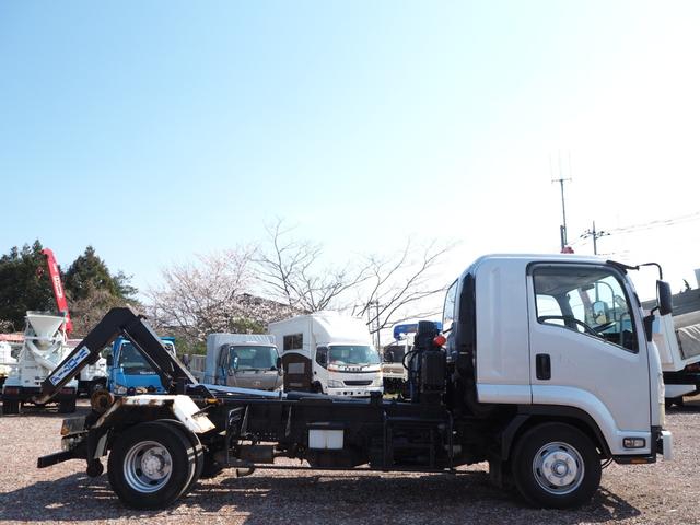 いすゞ フォワード 中型 コンテナ専用車 *********(103546) 10枚目