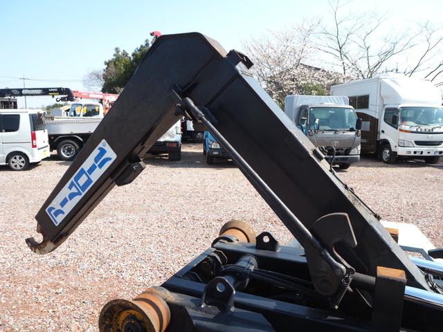 いすゞ フォワード 中型 コンテナ専用車 *********(103546) 11枚目