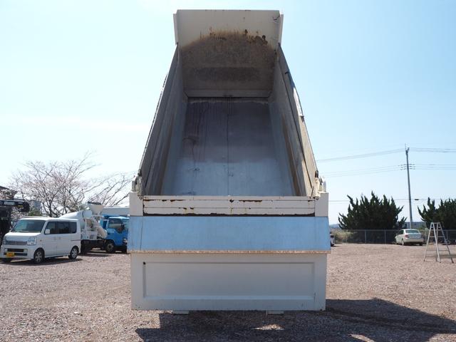 三菱ふそう スーパーグレート 大型 土砂ダンプ *********(103545) 14枚目