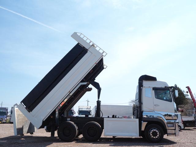 三菱ふそう スーパーグレート 大型 土砂ダンプ *********(103545) 16枚目