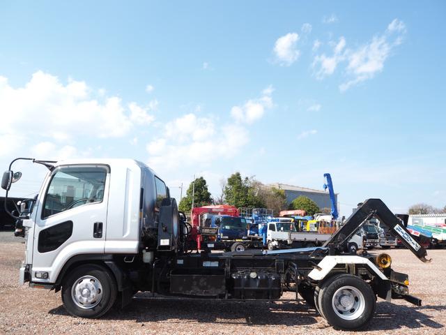 いすゞ フォワード 中型 コンテナ専用車 *********(103546) 15枚目