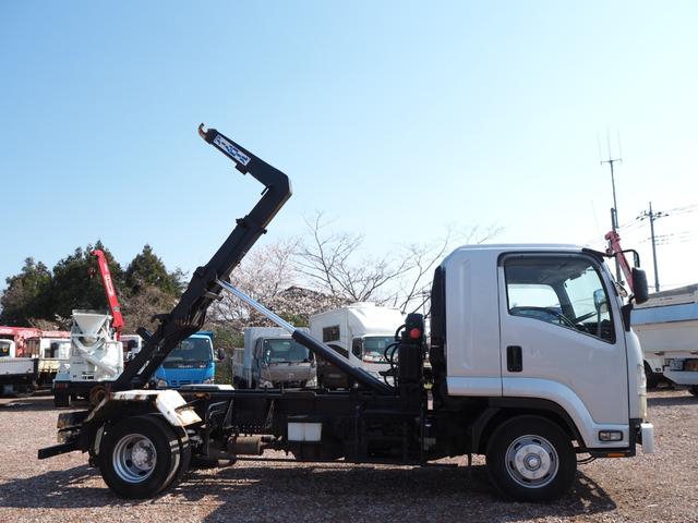 いすゞ フォワード 中型 コンテナ専用車 *********(103546) 16枚目